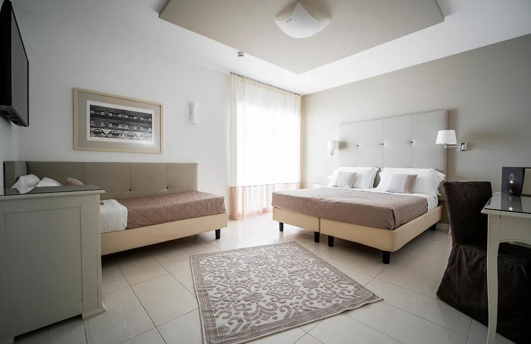 Hotel Le Soleil-1