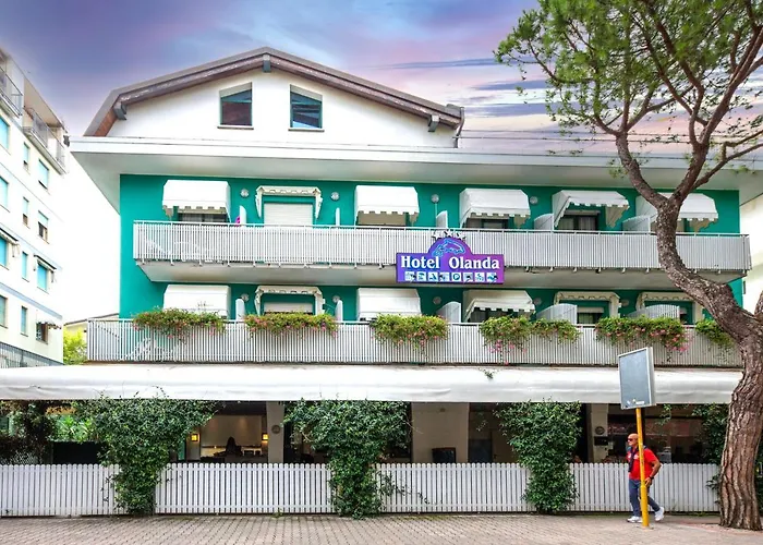 Hotel Olanda Lido di Jesolo