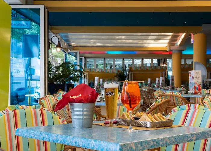 Hotel Ettoral Lido di Jesolo