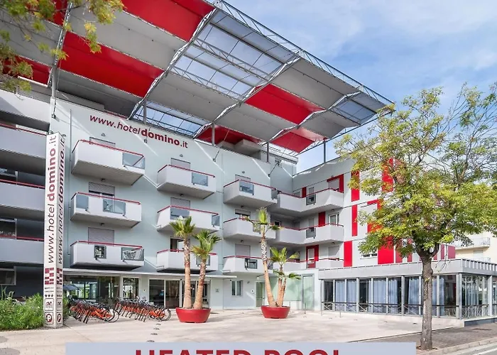 Domino Suite Hotel & Residence Lido di Jesolo