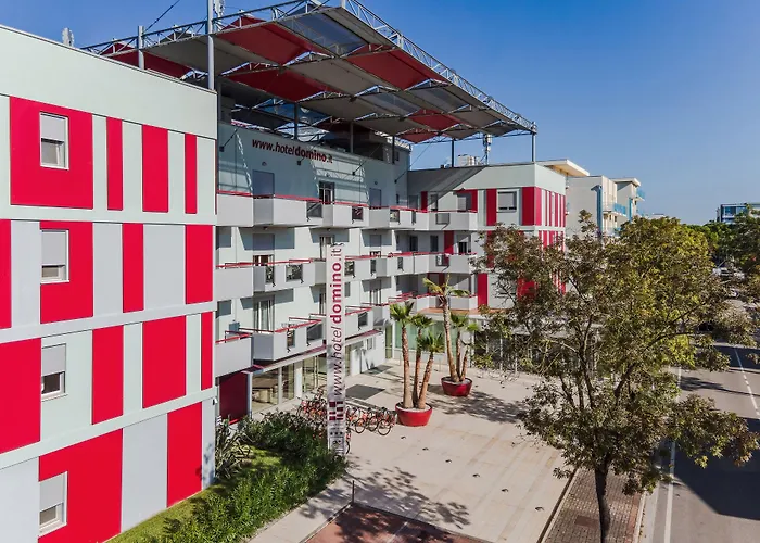 Domino Suite Hotel & Residence Lido di Jesolo