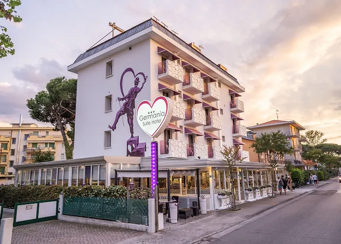 Hotel Germania Lido di Jesolo