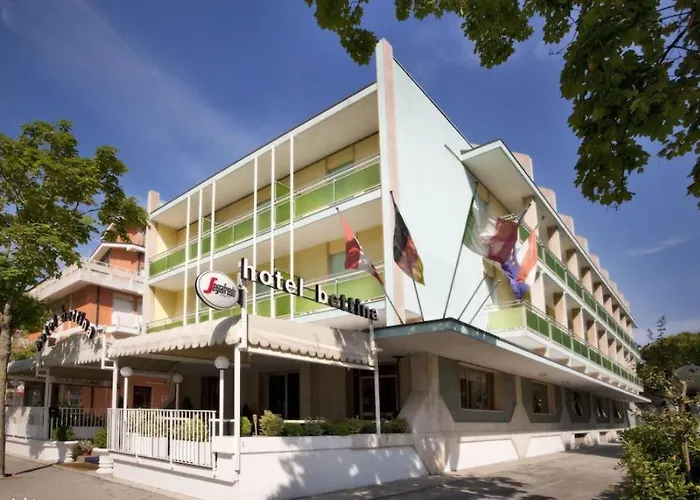 Hotel Bettina Lido di Jesolo
